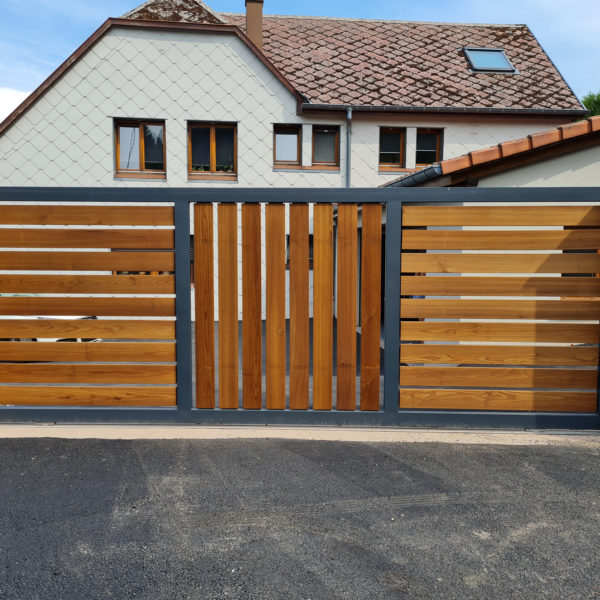 Porte et portails