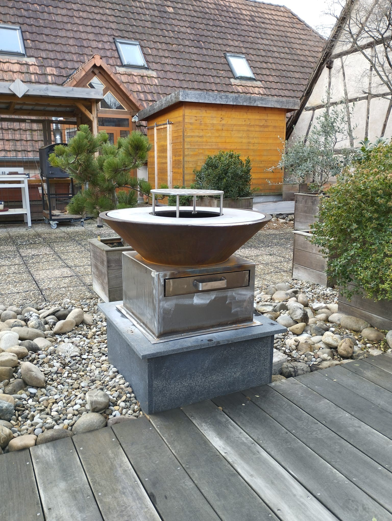 Serrurerie Métallerie GENG