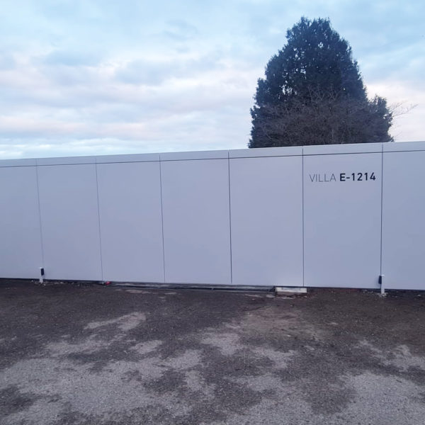 Portes et portails