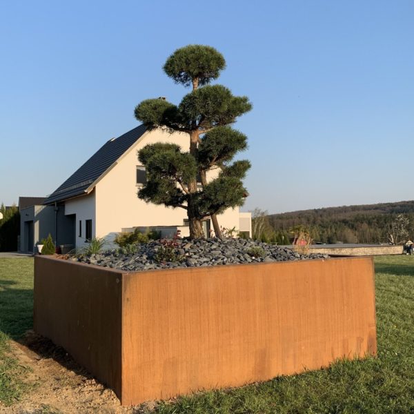 Pensez au Corten pour vos projets