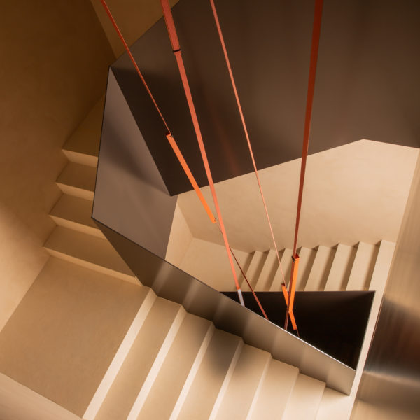 Escalier intérieur